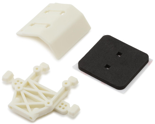 (SO) Team Associated RC10GT Rear Bulkhead & Bumper