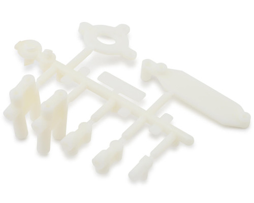 (SO) Team Associated RC10GT Servo/Receiver Mounts & Servo Horn