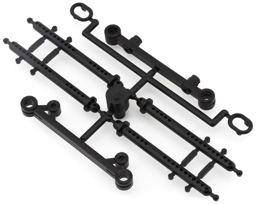 (SO) Kyosho Ultima SB Dune Master Body Mount Set