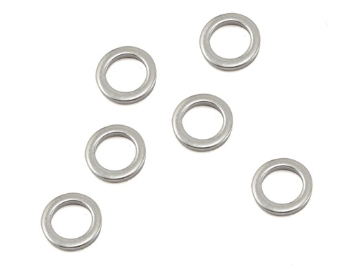 (SO) Team Associated 3/16x5/16x3/64 RC10GT Driveshaft Spacers (6)