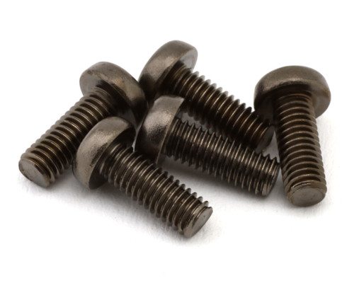 (SO) Tamiya 3x8mm Phillips Button Head Screws (5)