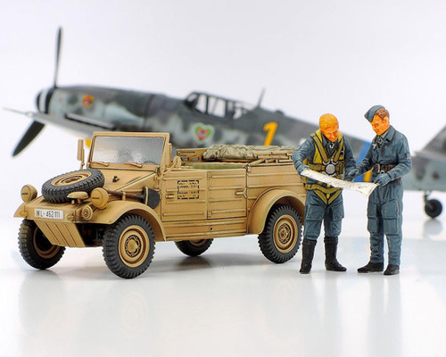 (SO) Tamiya 1/48 German Kubelwagen Model Kit