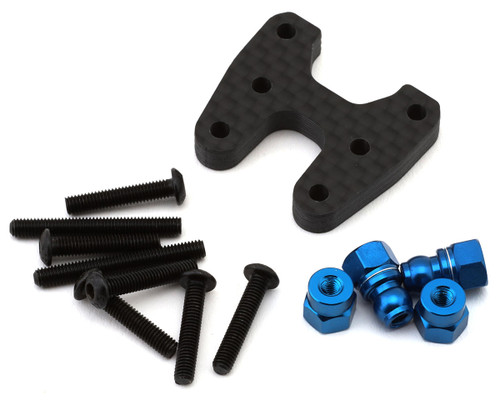 (SO) Team Associated RC10B7 Factory Team Rear Inverted Shock Standoff Set