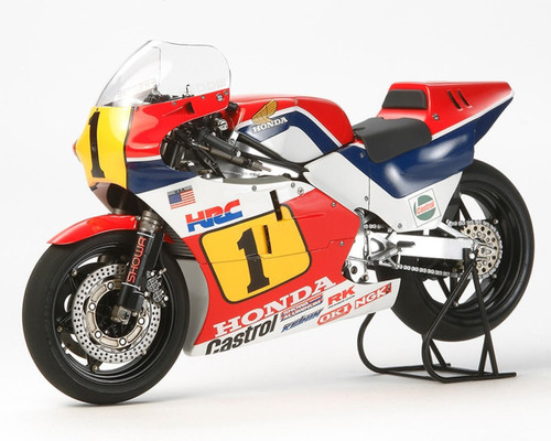 (SO) Tamiya 1/12 '84 Honda NSR500 Motorcycle Model Kit