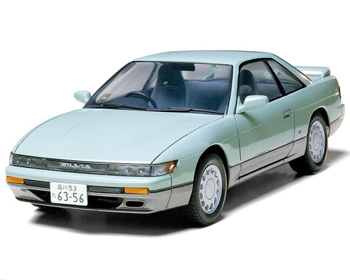(SO) Tamiya 1/24 Nissan Silvia K's Model Kit