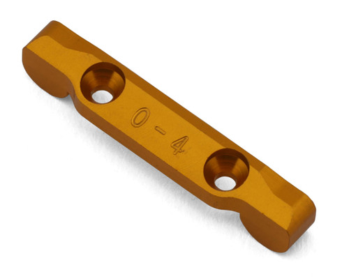 (SO) Kyosho Mini-Z AWD Aluminum Rear Suspension Holder (DWS/Caster 0/Toe 4)