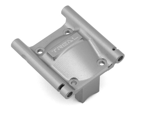 (SO) Treal Hobby Arrma® 6S BLX Aluminum Center Differential Cover (Silver)