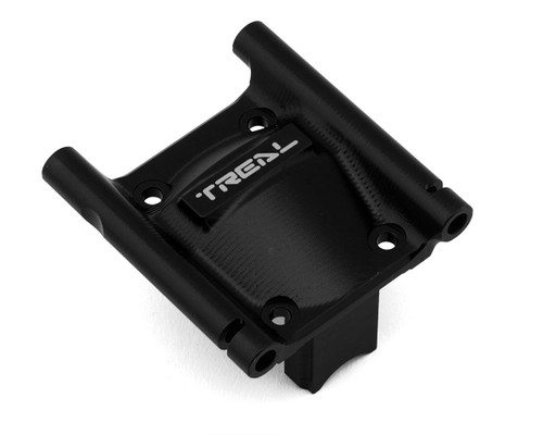 (SO) Treal Hobby Arrma® 6S BLX Aluminum Center Differential Cover (Black)