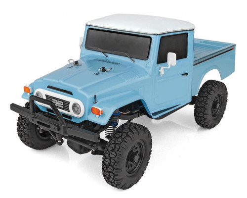 (SO) Team Associated CR12 OverTrail RTR 1/12 4WD Rock Crawler (Blue)