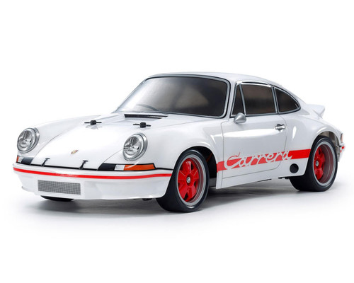 (SO) Tamiya Porsche 911 Carrera RSR 2.8 1/10 2WD Electric Touring Car Kit (BT-01)