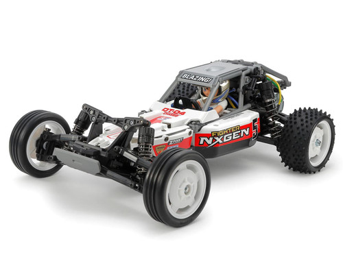 (SO) Tamiya Fighter NXGEN 1/10 2WD Electric Off-Road Buggy (DT-04)