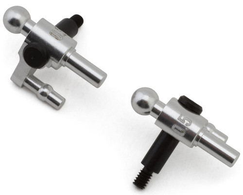 (SO) Kyosho MR-04 Aluminum Steering Block (2) (0.5°)
