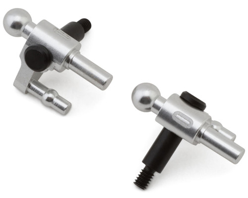 (SO) Kyosho MR-04 Aluminum Steering Block (2) (0°)