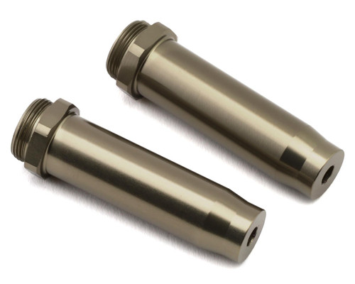 (SO) Team Associated RC10 Factory Team 1.32 Hard Anodized Shock Bodies (2)