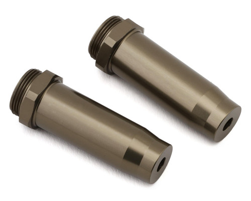(SO) Team Associated RC10 Factory Team 1.02 Hard Anodized Shock Bodies (2)