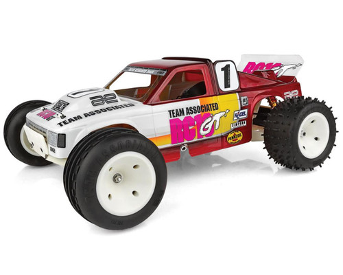 (SO) Team Associated RC10GT Classic Team 1/10 2WD Off-Road Nitro Truck Kit