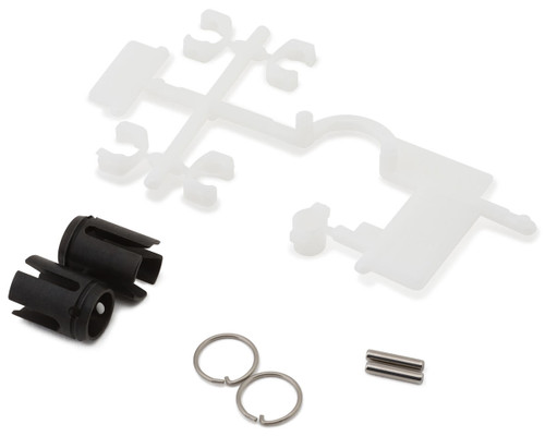 (SO) Tamiya TT-02 Steel Front Direct Cup Joints (Type-SRX)