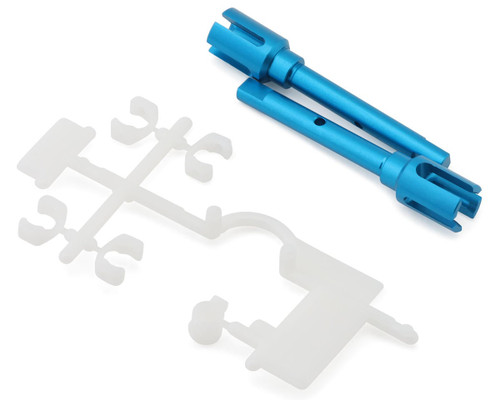(SO) Tamiya TT-02 Aluminum Propeller Joints & Swing Shaft (Type-SRX)