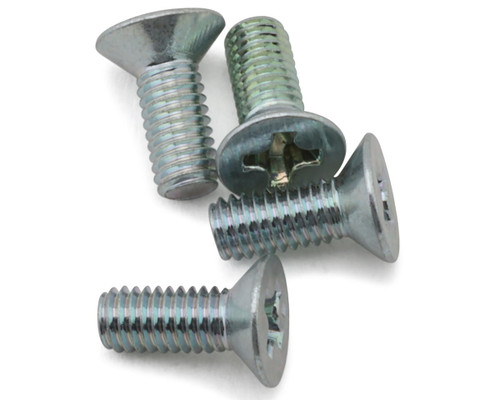 (SO) Tamiya 3x8mm Flat Head Screw (4)