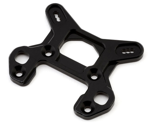(SO) Team Associated RC8B4.1 Aluminum Front Shock Tower 16° KPI (26.5mm)