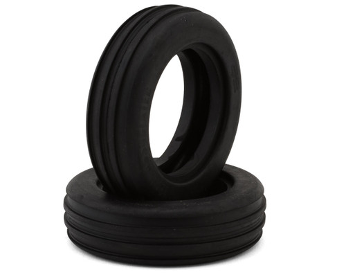 (SO) Team Associated RC10 2.0 "4 Rib" Front Tire