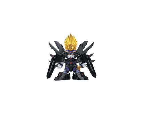 (SO) Bandai SD #344 Oda Nobunaga Gundam "Senshi Sangokuden" Plastic Model Kit