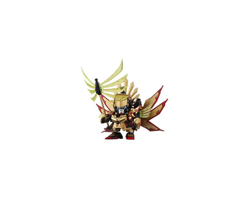 (SO) Bandai SD #354 Toyotomi Hideyoshi Gundam Plastic Model Kit