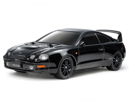 (SO) Tamiya TT-02 Toyota Celica GT-Four RC ST205 1/10 Touring Car Body Set (Clear)