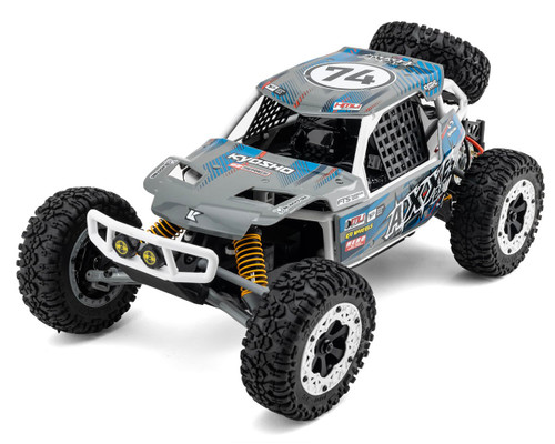 (SO) Kyosho AXXE 2.0 1/10 ReadySet Electric 2WD Buggy (Blue)
