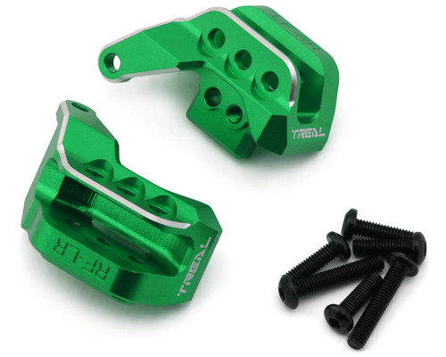 (SO) Treal Hobby 7075 Aluminum Shock Mounts for Traxxas® Maxx® & Maxx Slash®