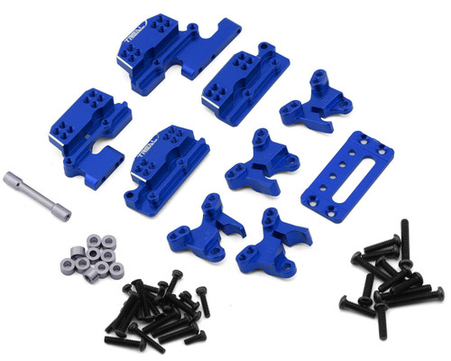 (SO) Treal Hobby 7075 Aluminum Dual Shock Mount Set for Traxxas® TRX-4MT™