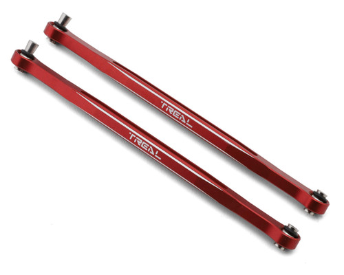 (SO) Treal Hobby 7075 Aluminum Extended Steering Toe Link Set for Traxxas® X-Maxx®