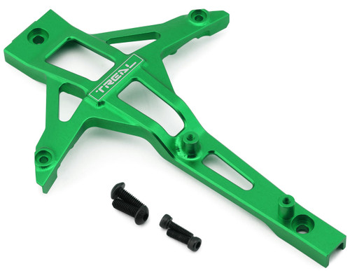(SO) Treal Hobby 7075 Aluminum Front Chassis Brace for Traxxas® Maxx® & Maxx Slash®