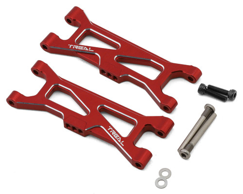 (SO) Treal Hobby Arrma Typhon/Granite Grom 7075 Aluminum Rear Lower Arm Set