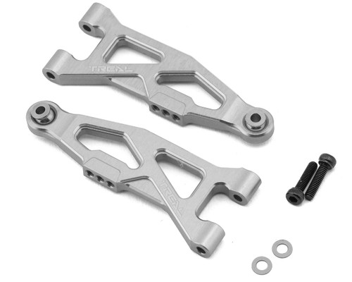 (SO) Treal Hobby Arrma Typhon/Granite Grom 7075 Aluminum Front Lower Arm Set