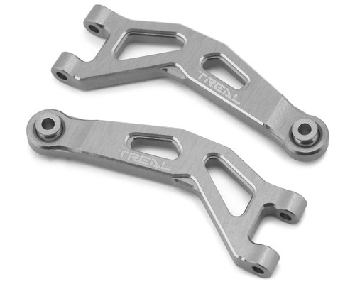(SO) Treal Hobby Arrma Typhon/Granite Grom 7075 Aluminum Front Upper Arm Set