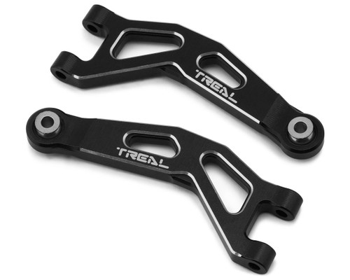 (SO) Treal Hobby Arrma Typhon/Granite Grom 7075 Aluminum Front Upper Arm Set