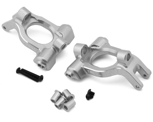 (SO) Treal Hobby Arrma Mojave 7075 Aluminum Front C-Hub Carrier Set