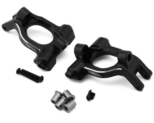 (SO) Treal Hobby Arrma Mojave 7075 Aluminum Front C-Hub Carrier Set