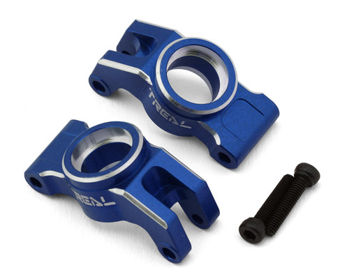 (SO) Treal Hobby Arrma Typhon/Granite Grom 7075 Aluminum Rear Hub Carriers