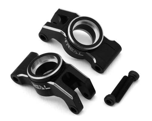(SO) Treal Hobby Arrma Typhon/Granite Grom 7075 Aluminum Rear Hub Carrier Set