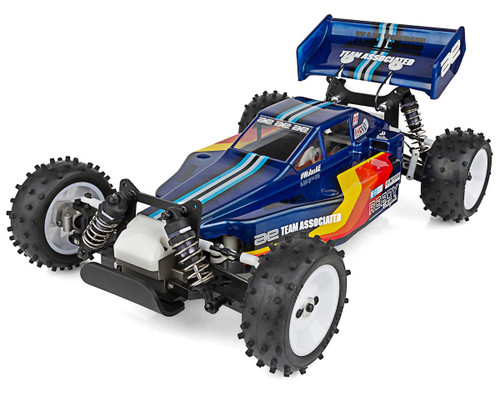 (SO) Team Associated Yokomo YZ-10 1/10 4WD Electric Classic Buggy Kit