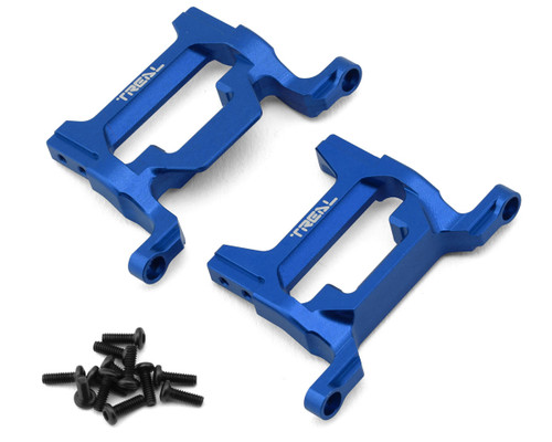 (SO) Treal Hobby 7075 Aluminum Bumper Mounts for Traxxas® TRX-4M® High Trail™