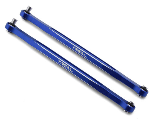 (SO) Treal Hobby 7075 Aluminum Extended Steering Toe Link Set for Traxxas® X-Maxx®