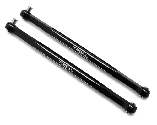 (SO) Treal Hobby 7075 Aluminum Extended Steering Toe Link Set for Traxxas® X-Maxx®
