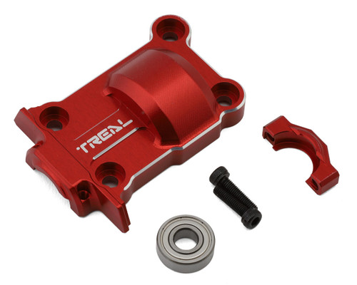 (SO) Treal Hobby 7075 Billet Machined Rear Lower Gear Cover for Traxxas® X-Maxx/XRT®