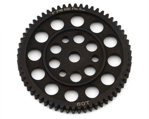 (SO) Treal Hobby SCX10 Pro 32P Hardened Steel Spur Gear (60T)