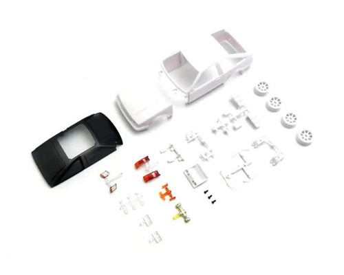 (SO) Kyosho Mini-Z MA-020 Toyota Levin AE86 Body (Unpainted) w/Wheels