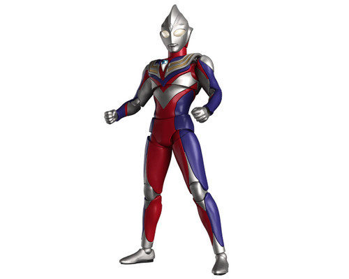 (SO) Bandai Figure-Rise Standard Ultraman Tiga Multi Type "Ultraman" Model Kit