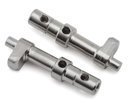(SO) Team Associated RC8B4.1 Factory Team Titanium Brake Cams (2)